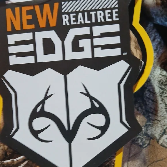 NWT Real tree Camo men's Shirt - Long Sleeve Outdoor Style - Picture 8 of 9